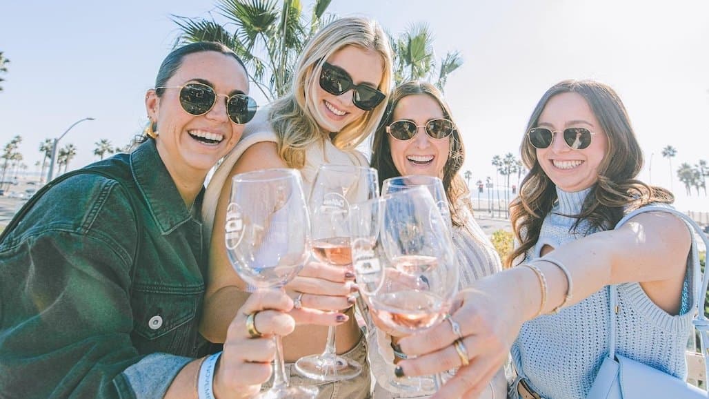 California Wine Festival Announces 2025 Dates at Four Stunning Coastal Destinations