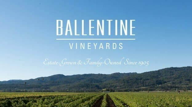 Ballentine Vineyards 120th Anniversary Party