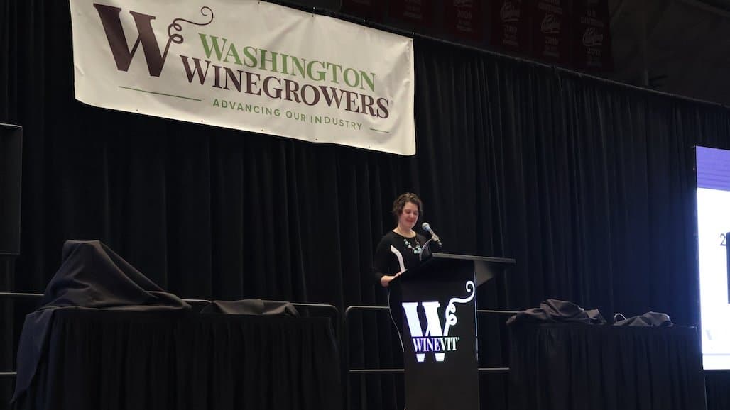Washington Winegrowers Association Honors Industry Leaders