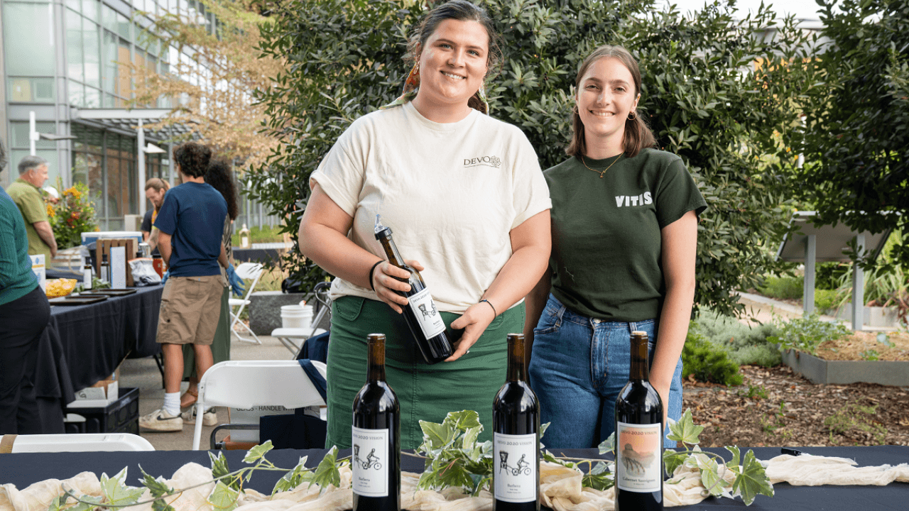 UC Davis Alumni Wine Showcase