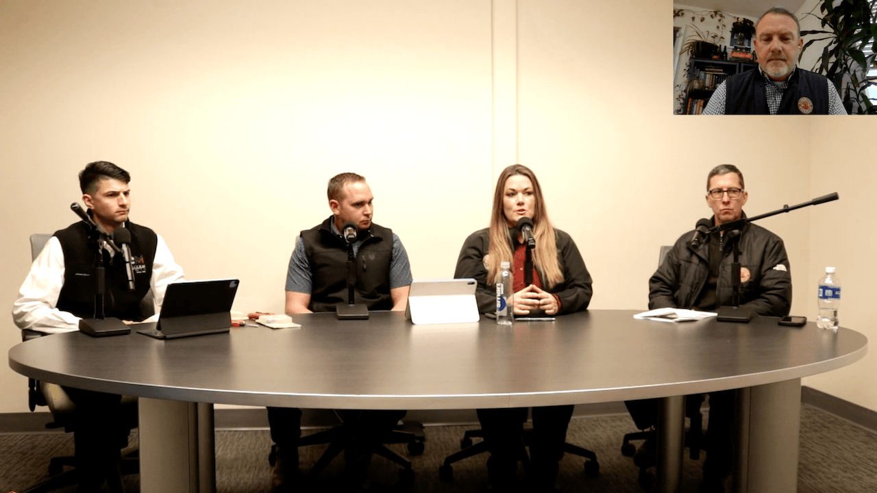 Historic, Low California Grape Crush Reported: Analysis with Turrentine Brokerage on American Vineyard Live (Recording)