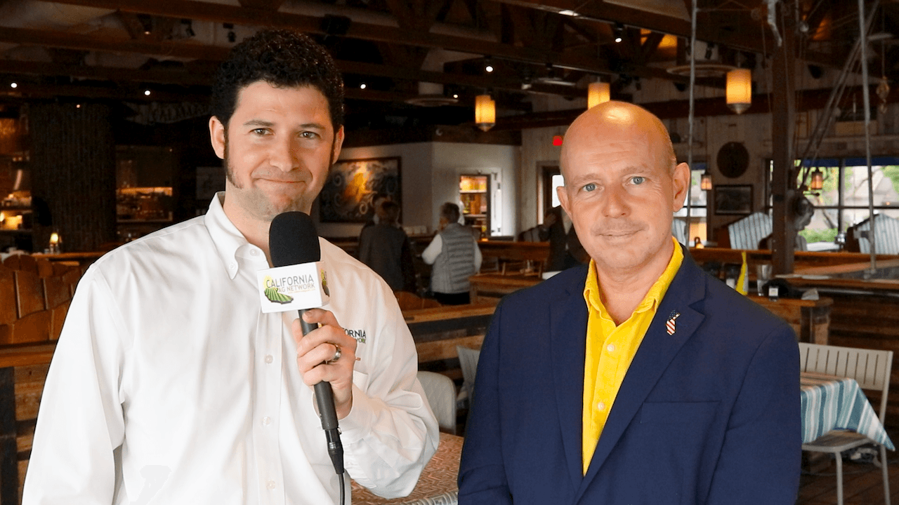 Prospective Candidate for CA Governor Calls for Revolution Addressing Farmer Needs