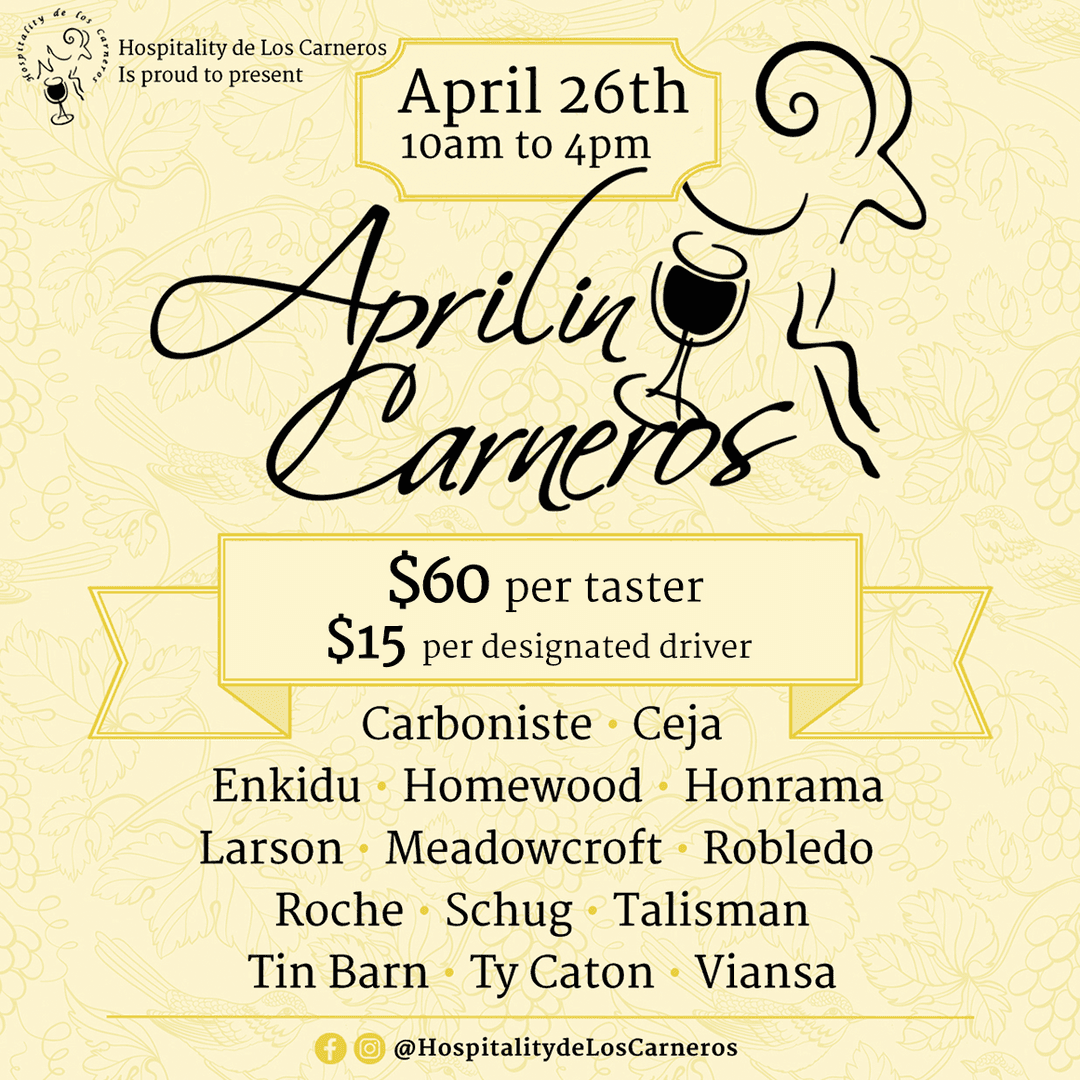 April in Carneros