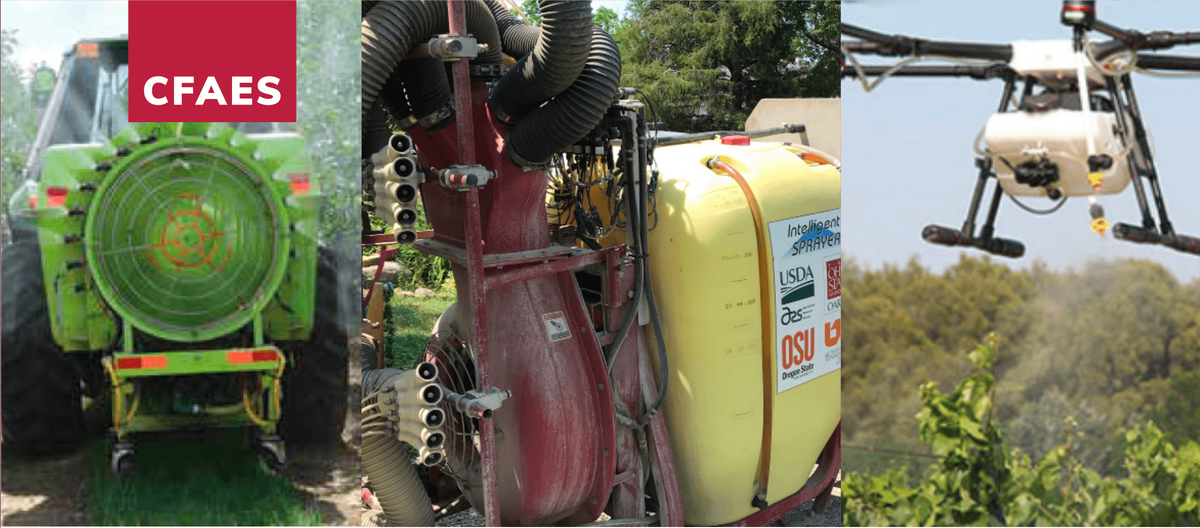 Technologies and Best Practices: Vineyards and Orchards Field Day