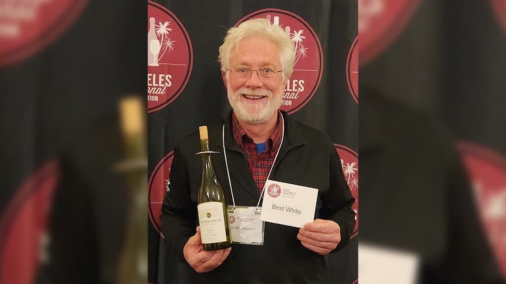 Texas and Temecula Labels Awarded Top Honors at Los Angeles International Wine Competition