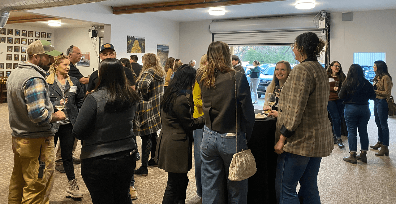 Sonoma County Winegrowers GenNow Social