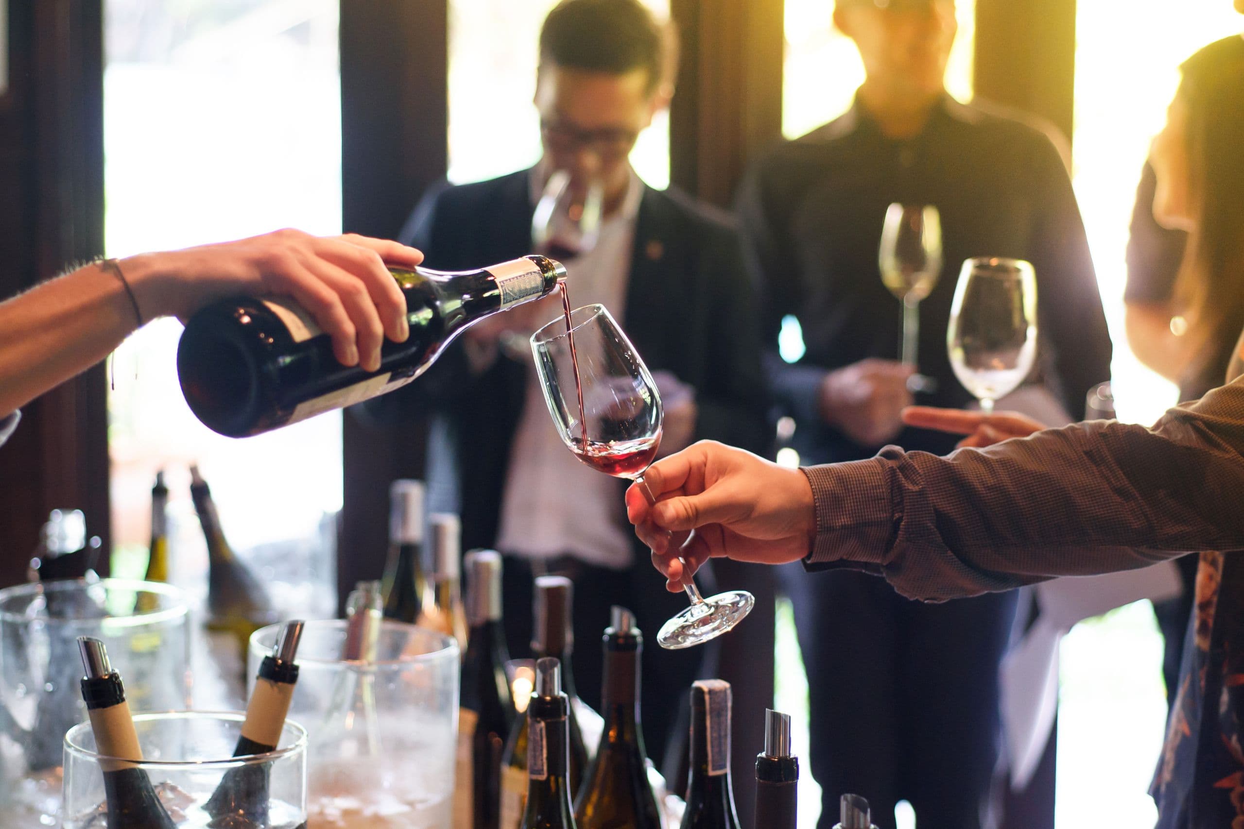 Discover Coombsville Grand Tasting