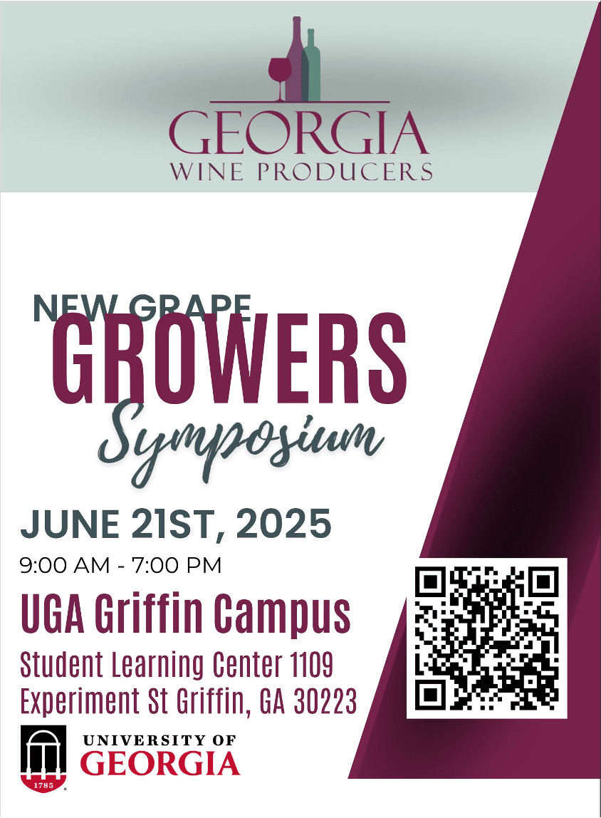 New Grower Georgia Wine Symposium