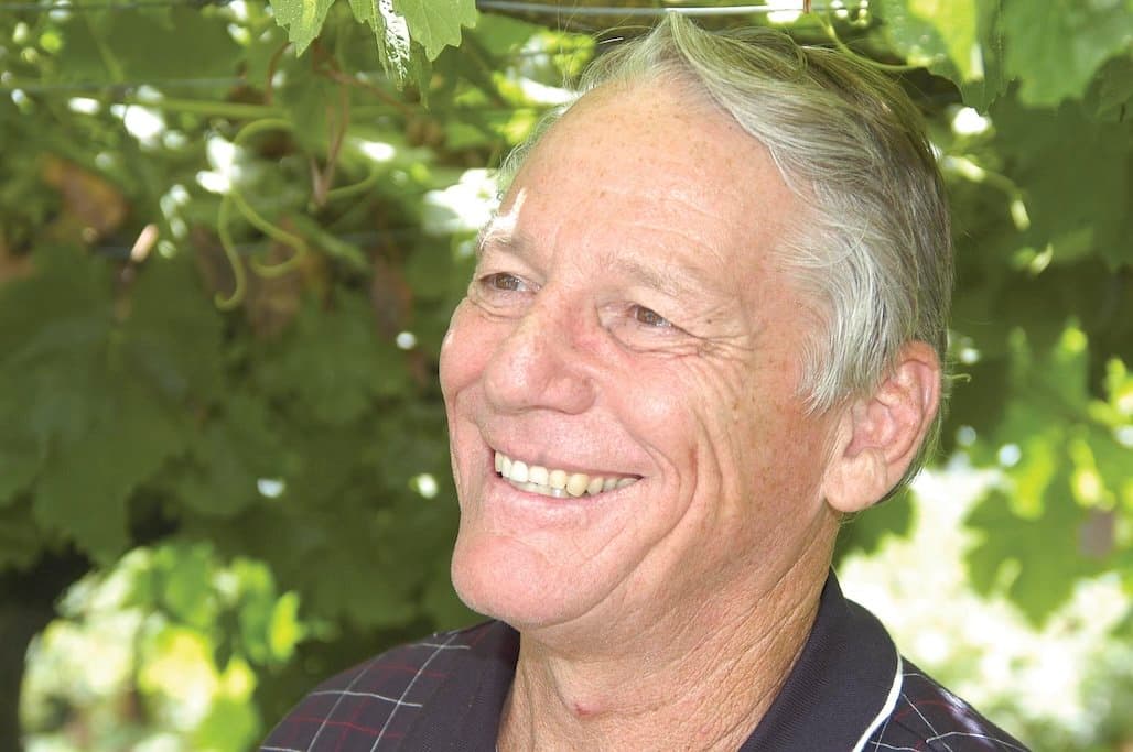 UCCE Viticulture Advisor and Exceptional Plant Pathologist Passes