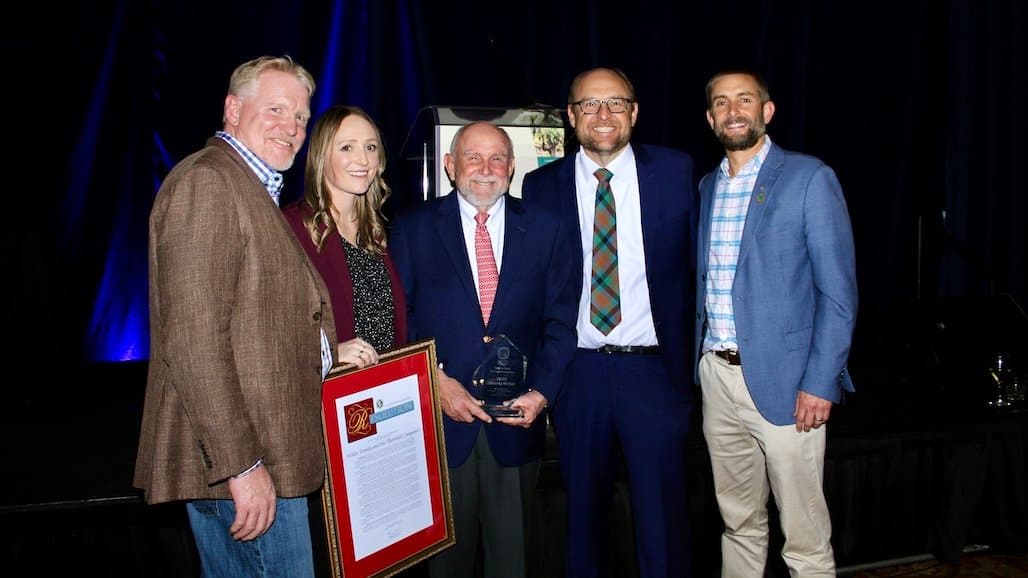 California Association of Winegrape Growers Opens Nominations for  2026 Awards of Excellence Program