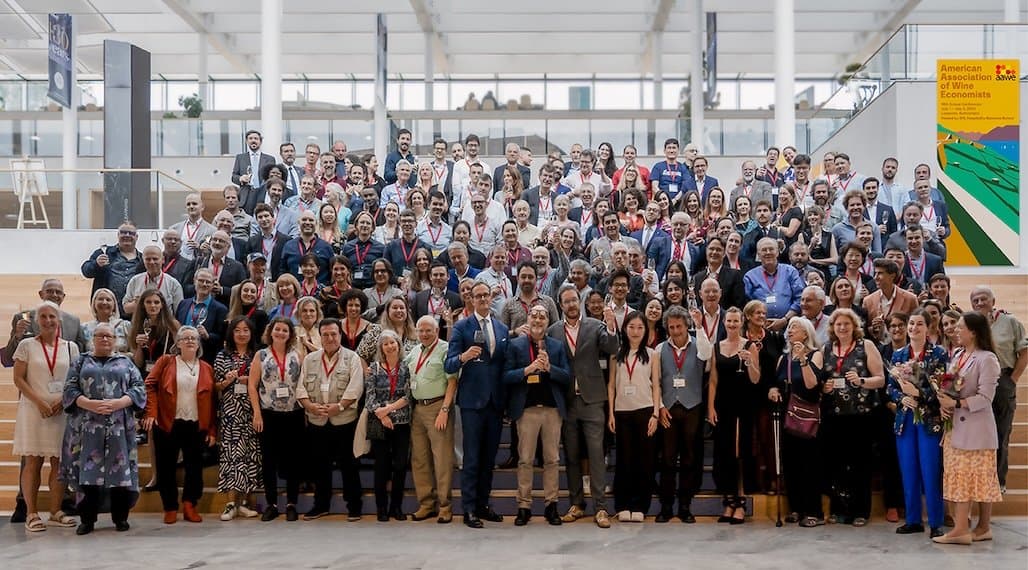 Conference of the American Association of Wine Economists
