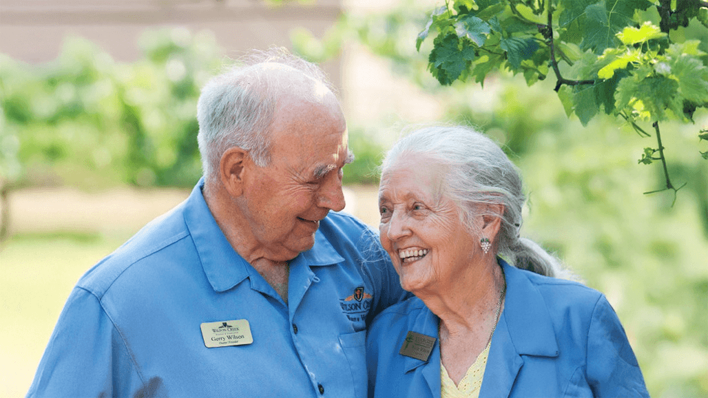 Temecula Valley Wine Icons Gerry and Rosie Wilson Inducted Into the Temecula Valley Wine Country Hall of Fame