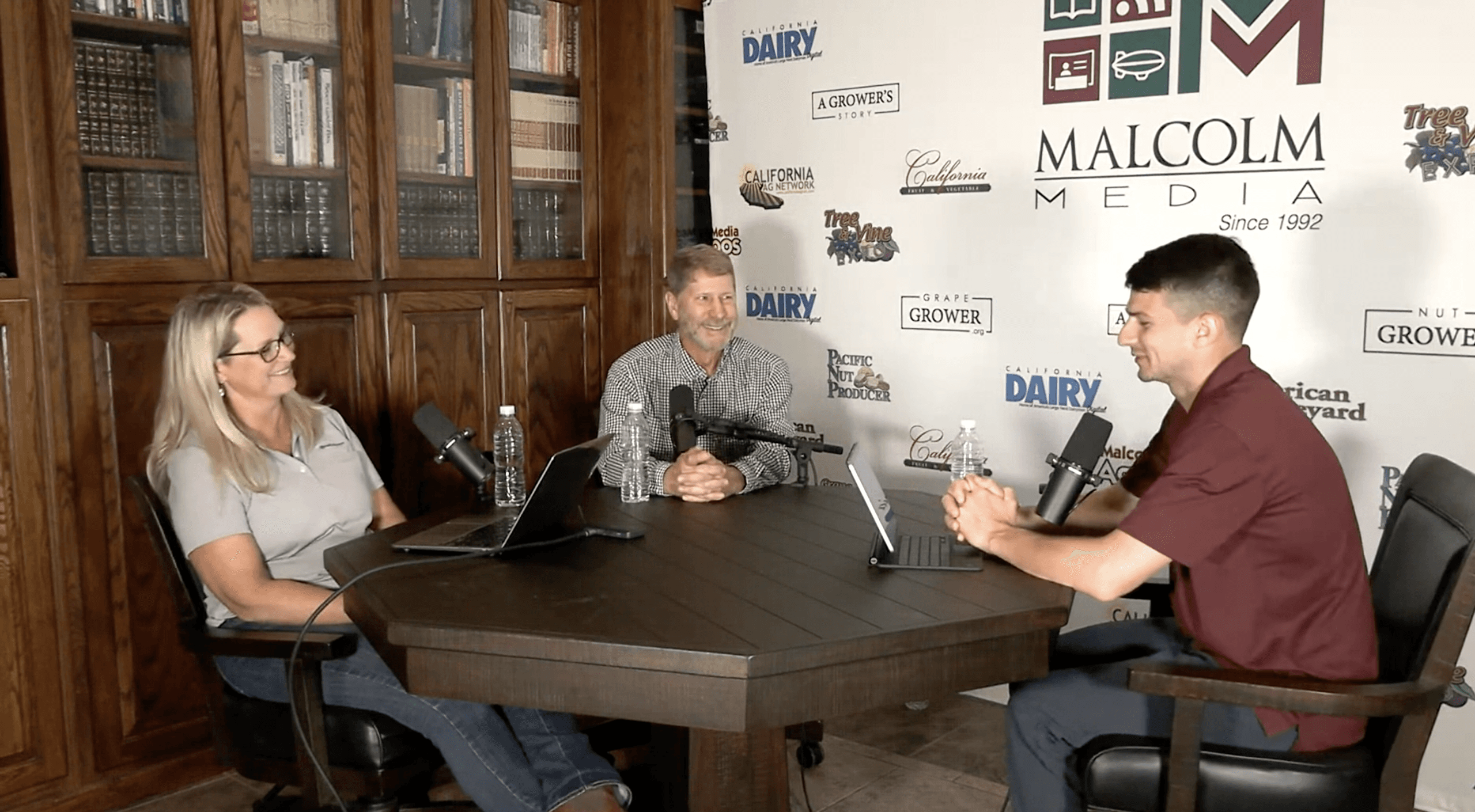 Scouting for Vine Mealybug and Other Pests with American Vineyard Live