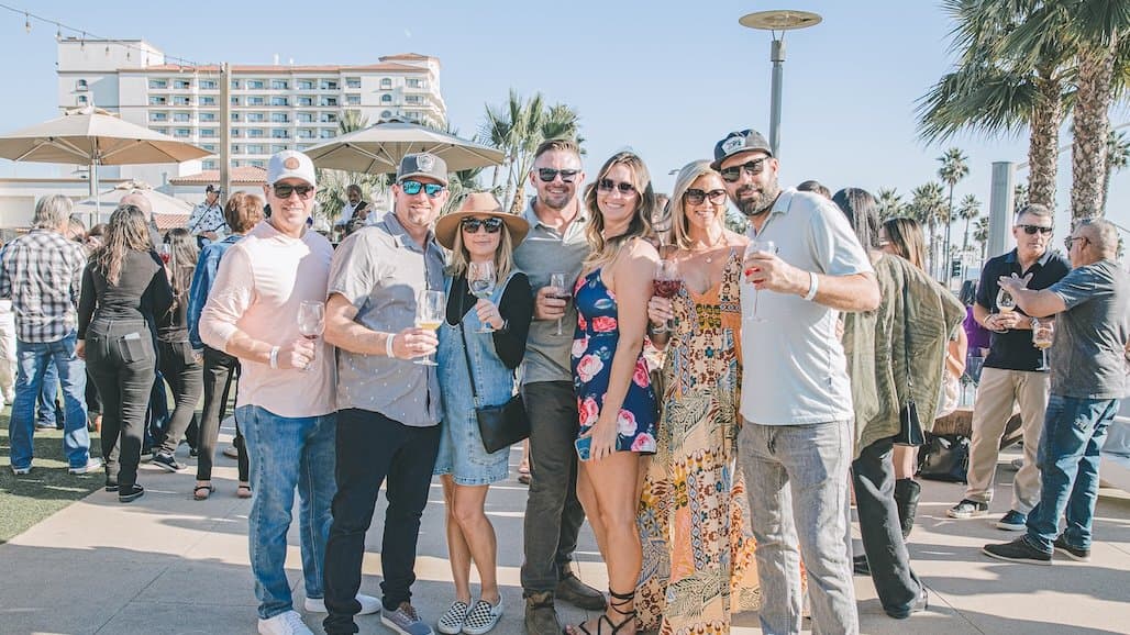 California Wine Festival Returns to Huntington Beach, October 17–18, 2025