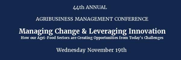 Agribusiness Management Conference