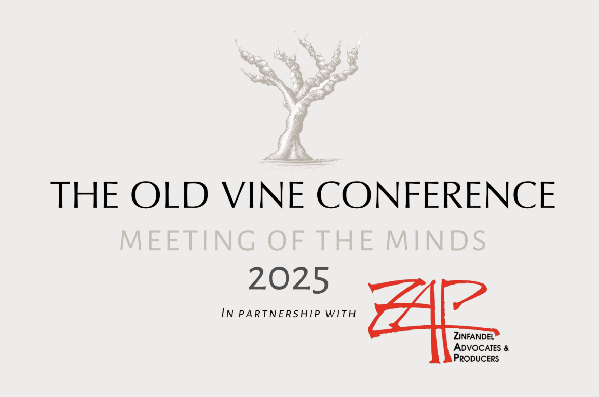 The Old Vine Conference