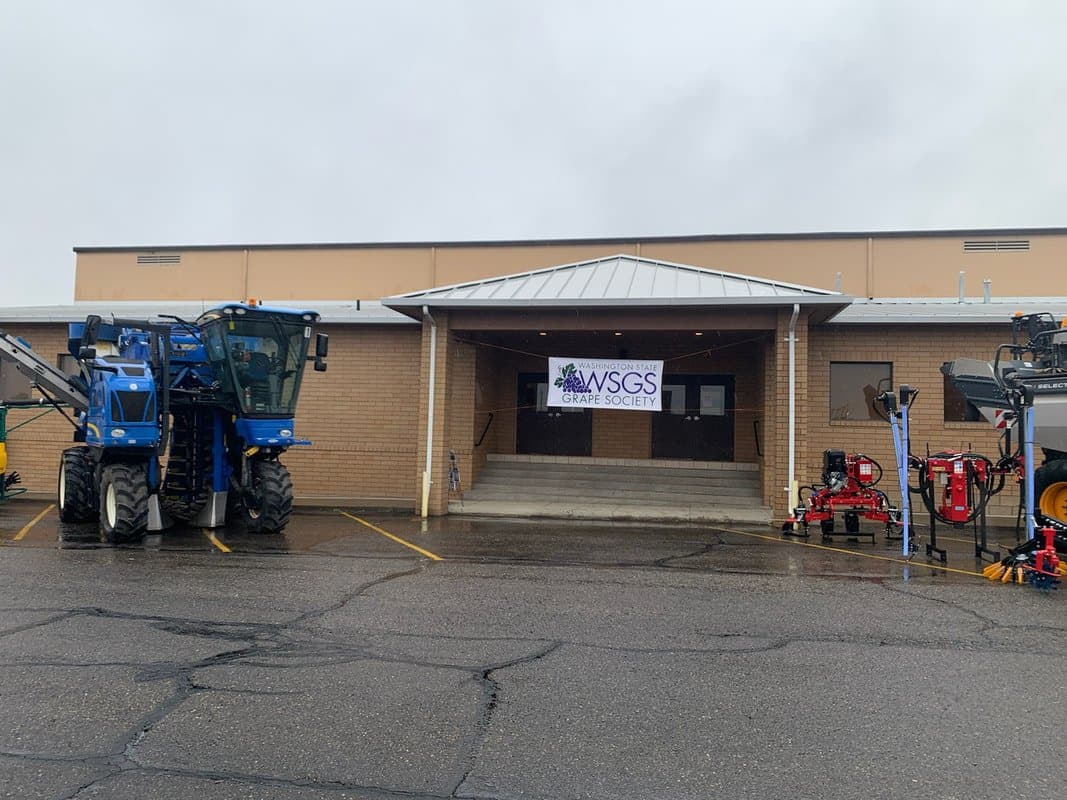 Washington State Grape Society Annual Meeting & Tradeshow