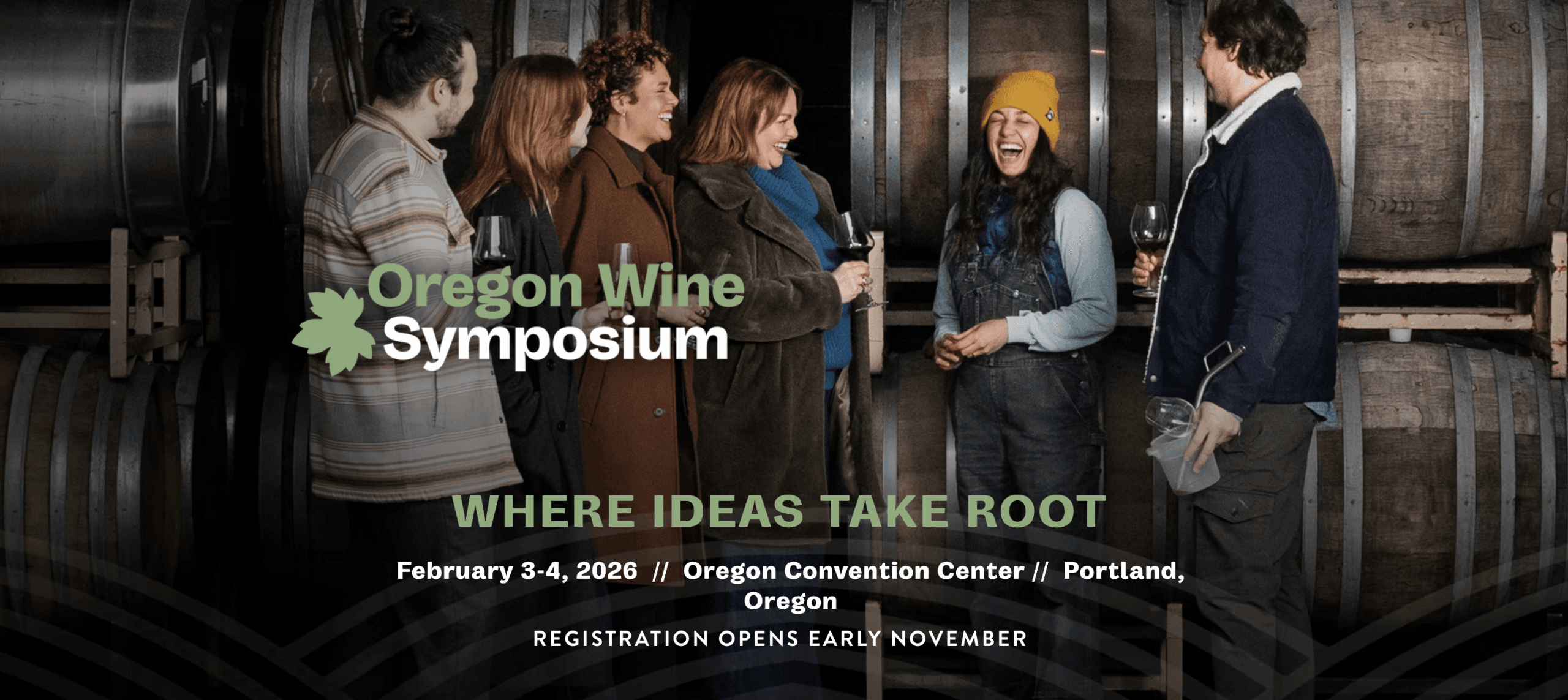 Oregon Wine Symposium