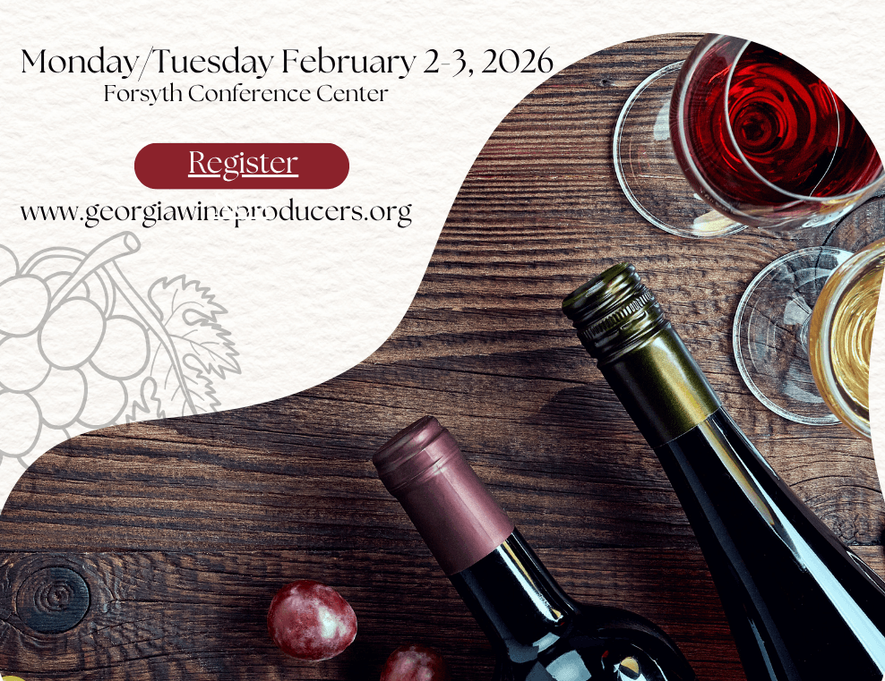 Georgia Wine Producers Annual Conference
