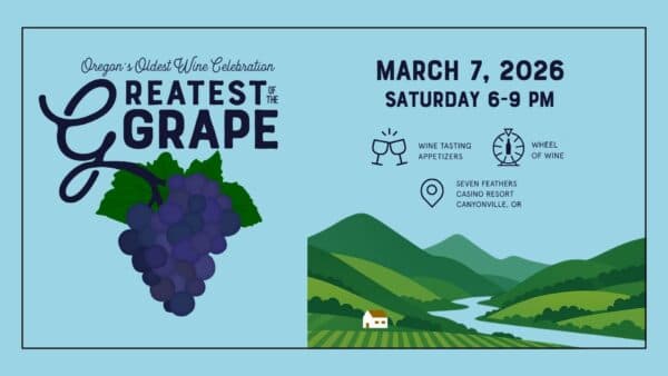 Greatest of the Grape