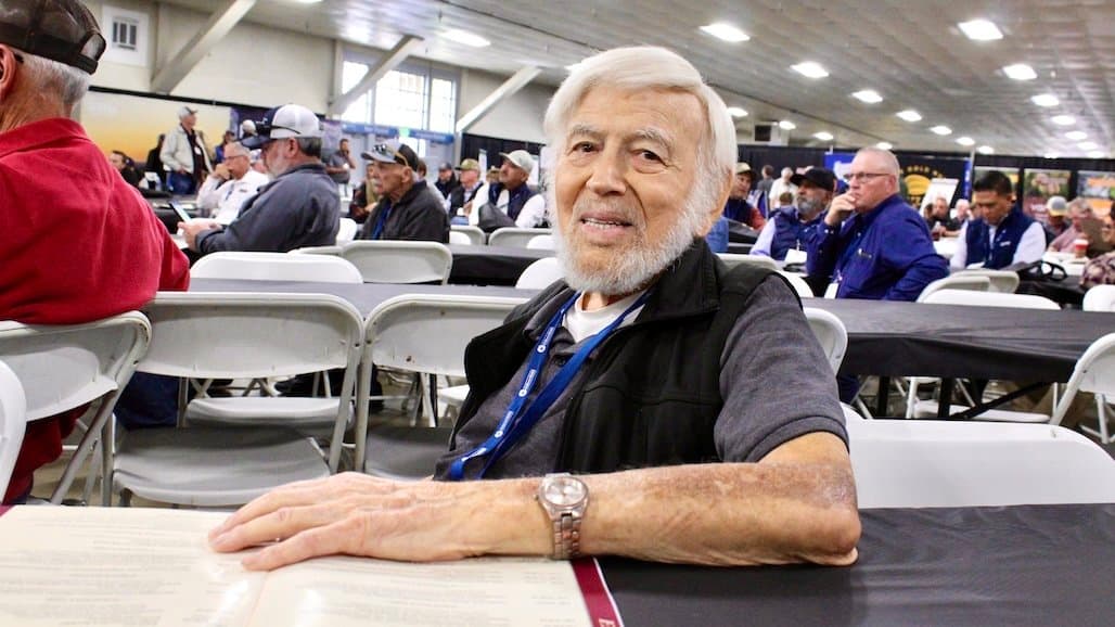 WWII Veteran & San Joaquin Valley Wine Grape Grower Passes at 98