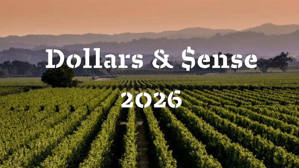 Sonoma County Winegrowers Unlocks National Growth Opportunities