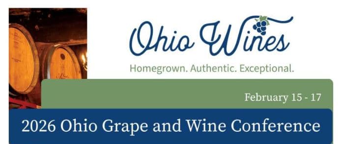Ohio Grape and Wine Conference