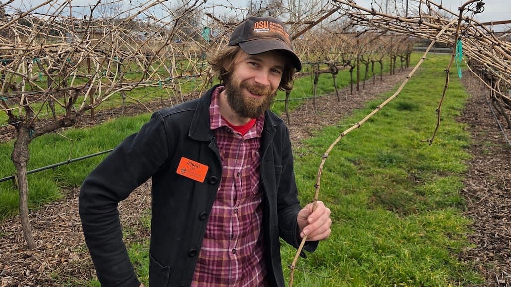 Robert Orpet, PhD Joins Oregon State University Extension