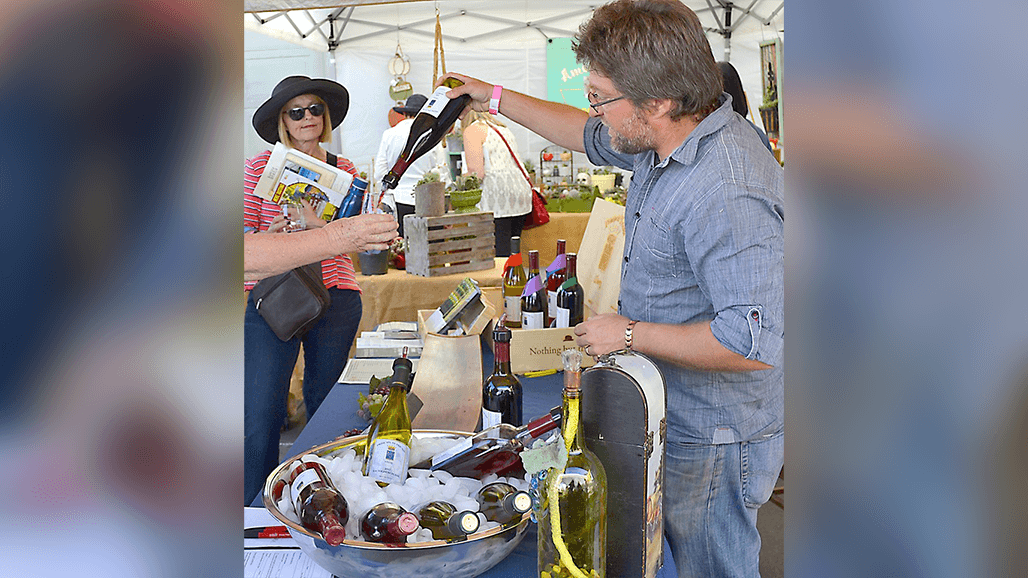 New Bill To Help Small Wineries Sell Wine & Offer Tastings At California Farmers Markets