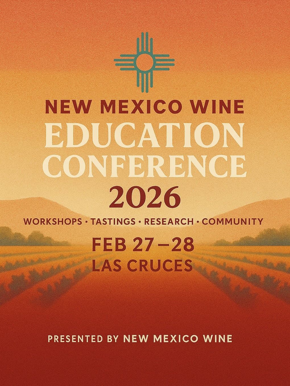 45th Annual New Mexico Wine Education Conference