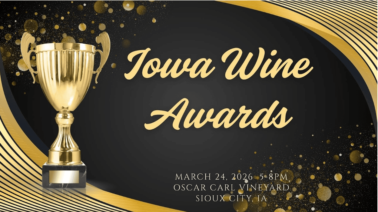 Iowa Wine Awards Social