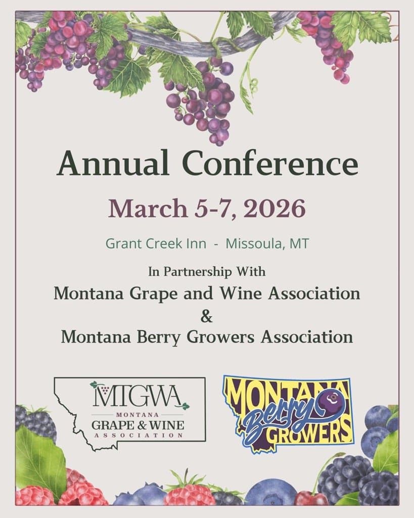 Grape & Wine Association Annual Conference
