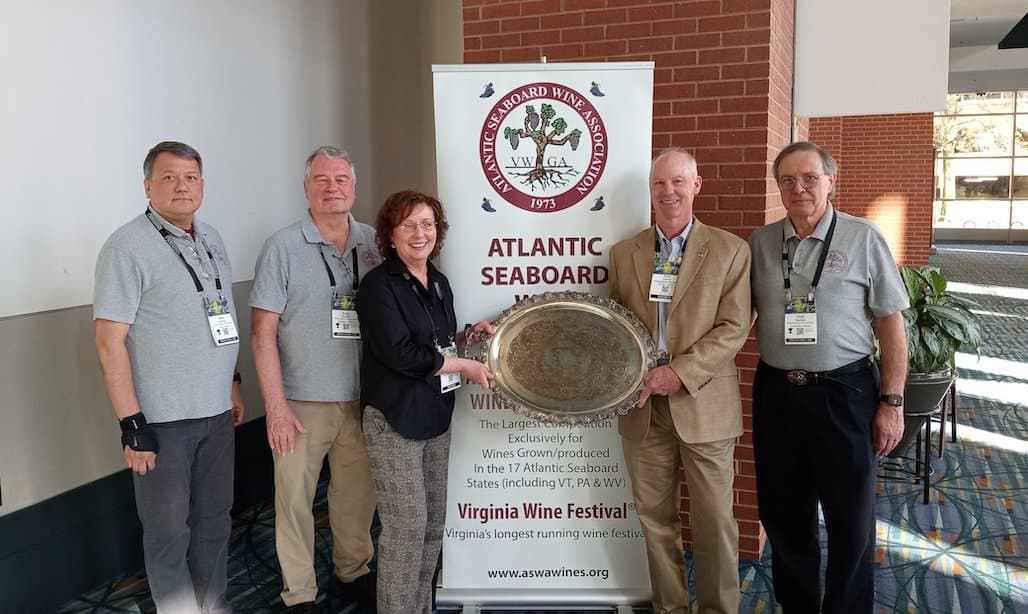 Molly Kelly Honored with ASWA 2025 Grape Productivity Award