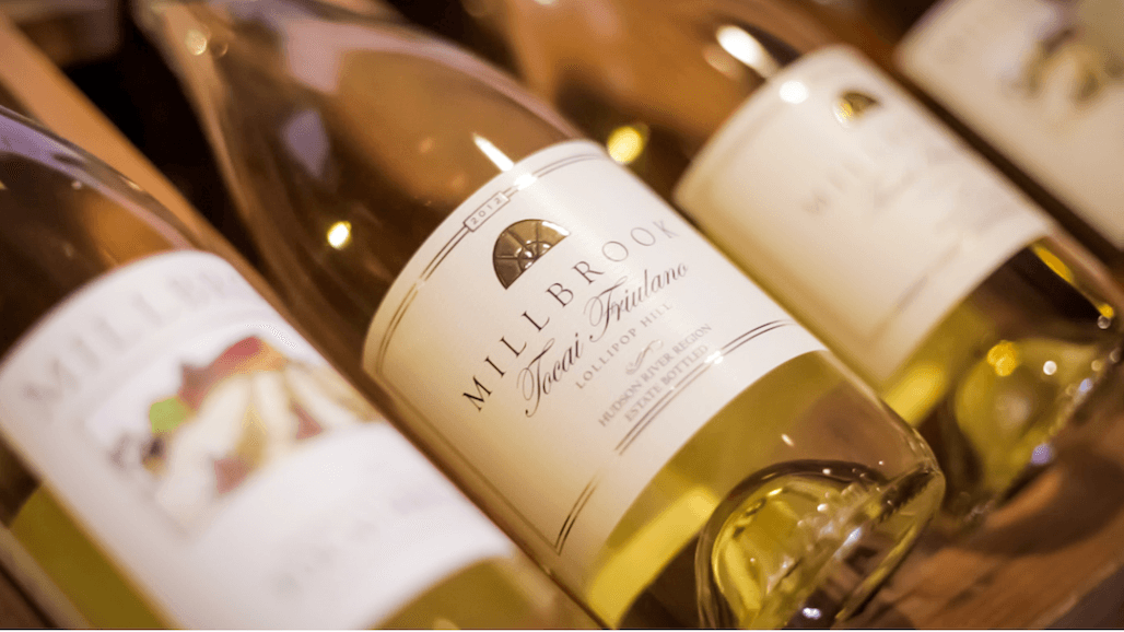 Millbrook Vineyards & Winery Names Ian Bearup as General Manager