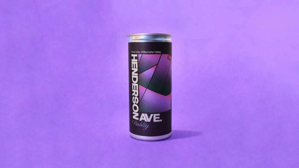Portland Canned Wine Brand Introduces Sparkling Wine