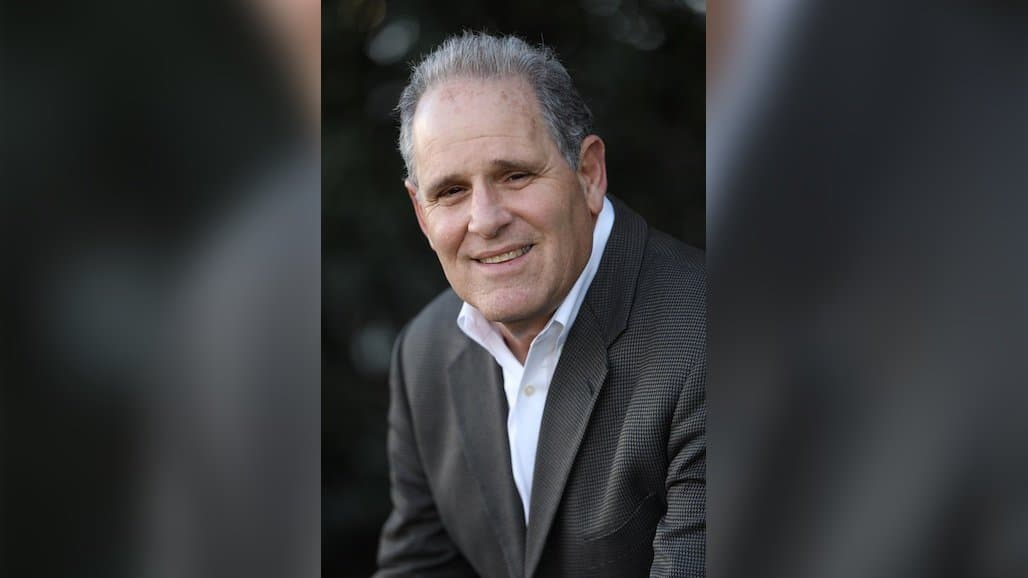 Nick Dokoozlian Receives Inaugural Ag Tech Leadership Prize