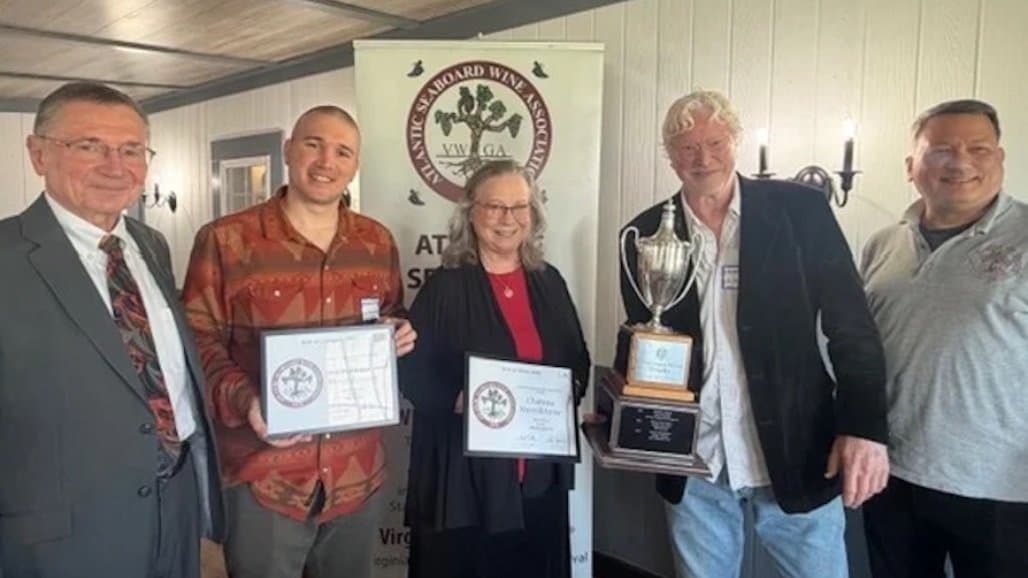 Atlantic Seaboard Wine Association Honors Competition Winners