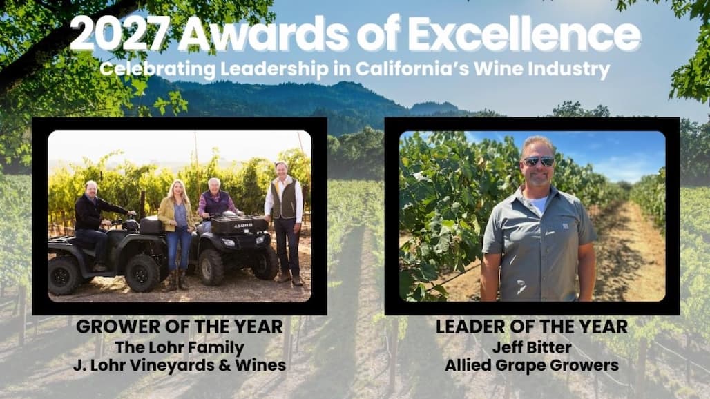 CAWG Announces 2027 Awards of Excellence Recipients