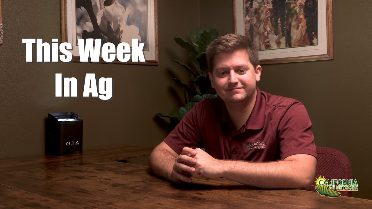 This Week In Ag – September 2