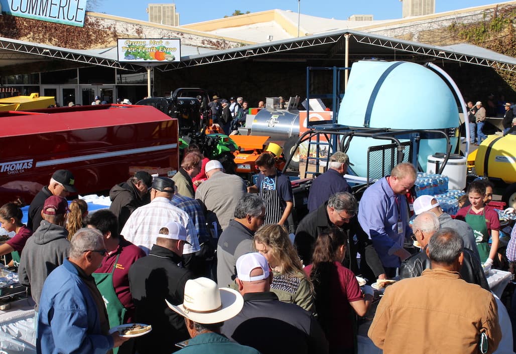 Grape, Nut and Tree Fruit Expo