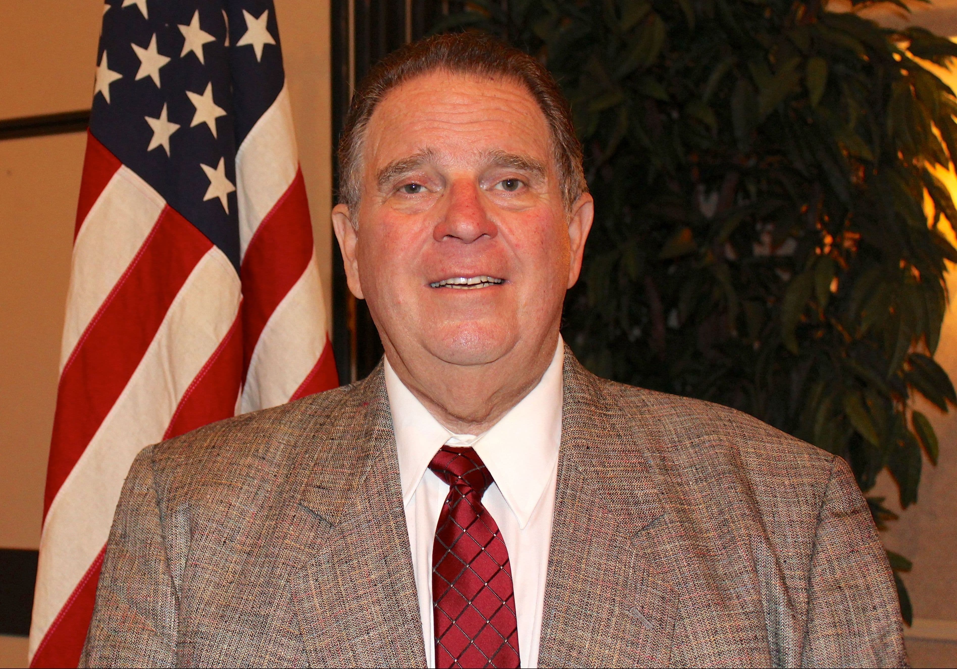 Nat DiBuduo Retires from Allied Grape Growers