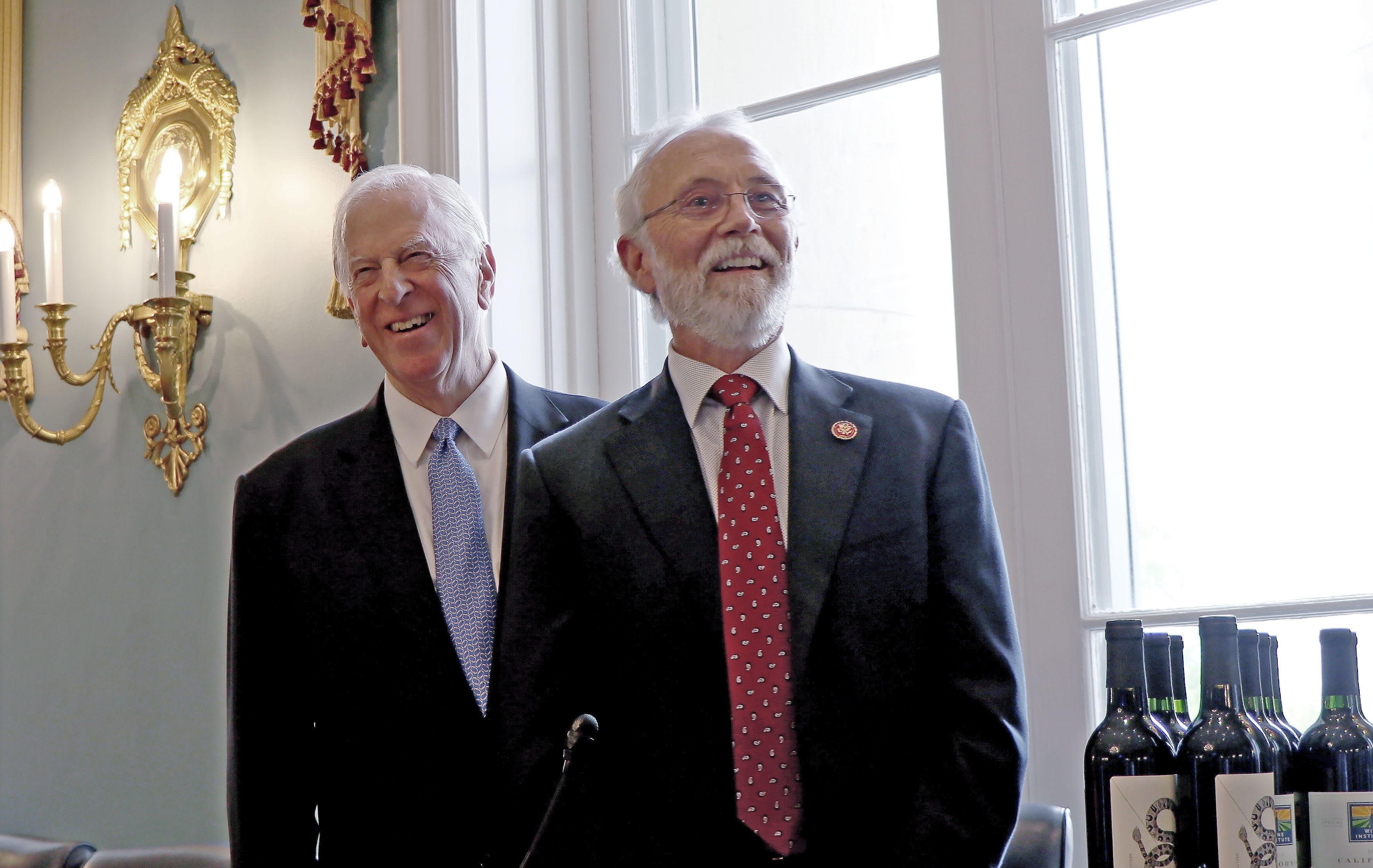 Wine Institute Applauds New Congressional Wine Caucus Leadership
