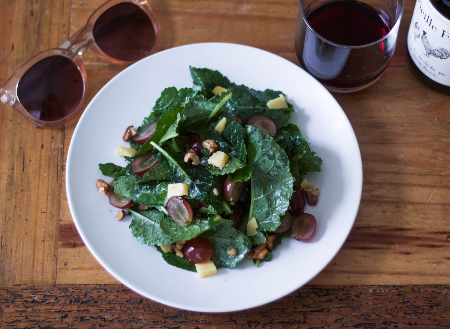Chefs Innovate with California Grapes on Fall Menus
