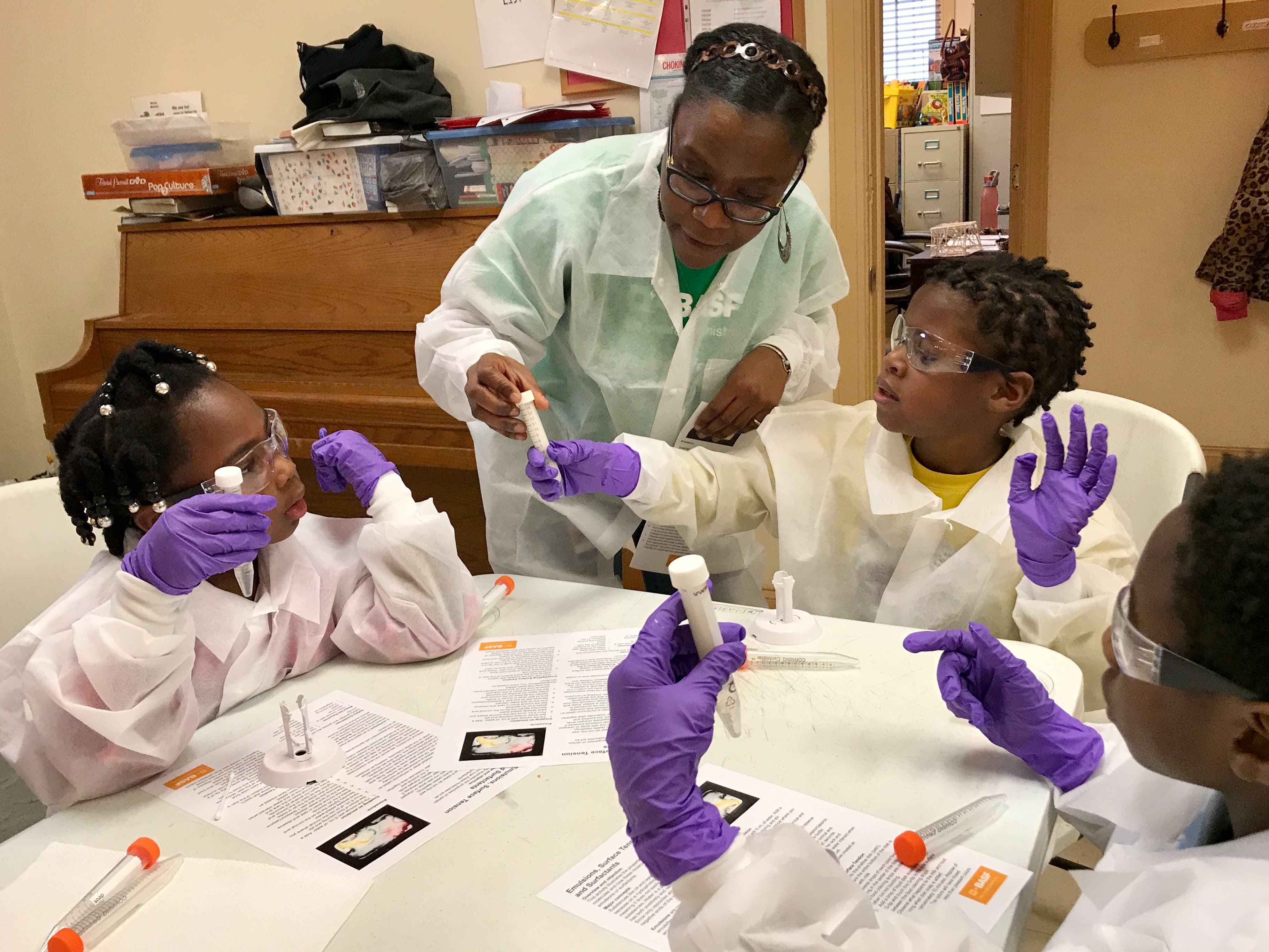 BASF Corrects Misconceptions about Ag & Engages in Community Education