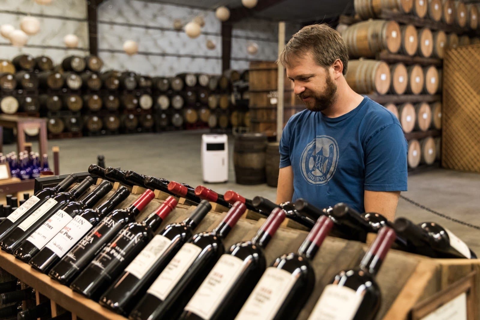Ficklin Vineyards Invited to US Embassy in London
