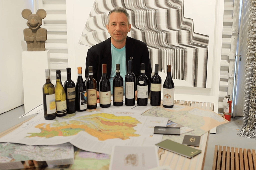 Maestro Italian Wine Course Offered in Miami The First School Certified by Vinitaly International Academy