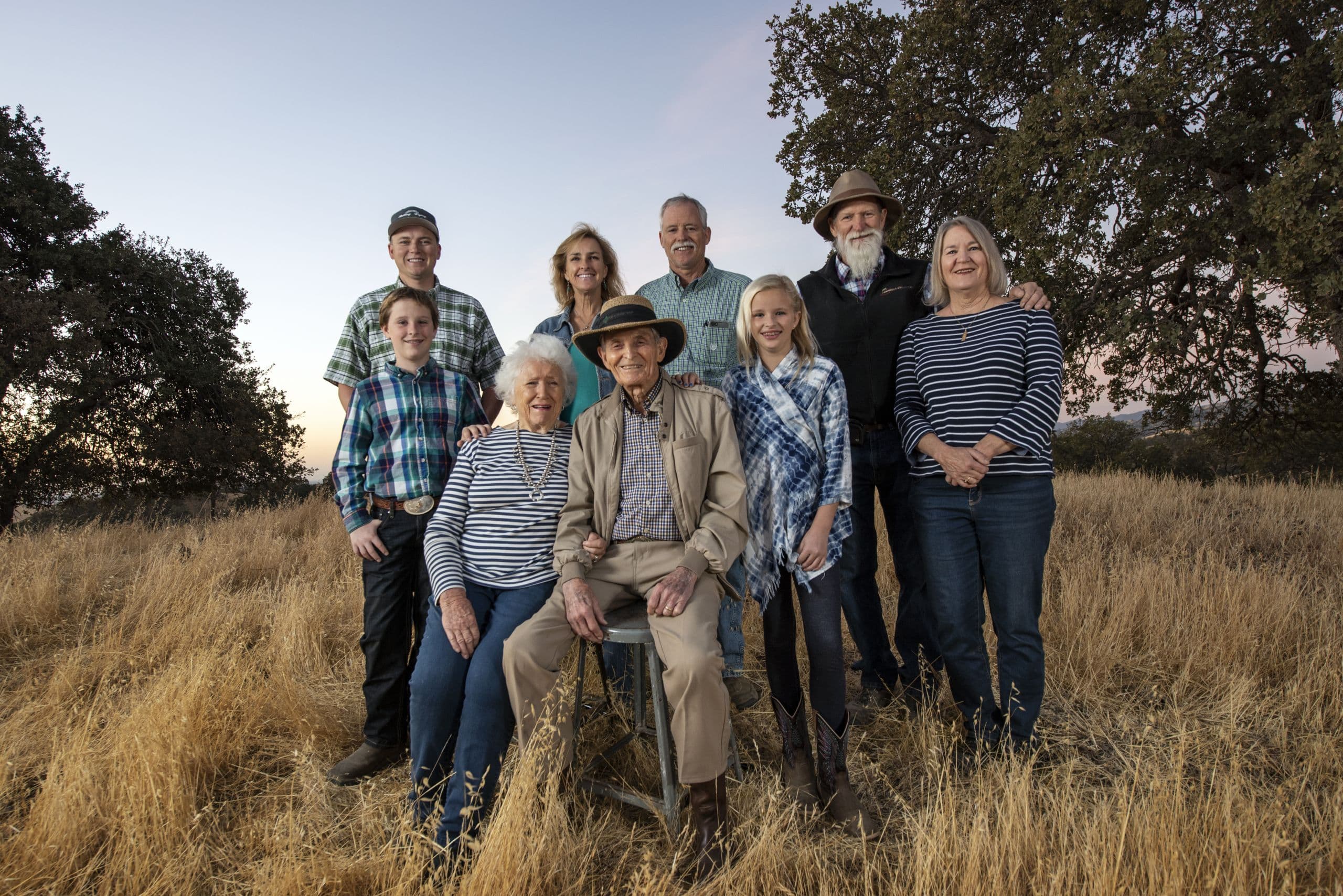 Rominger Brothers Farms Receives CA Leopold Conservation Award