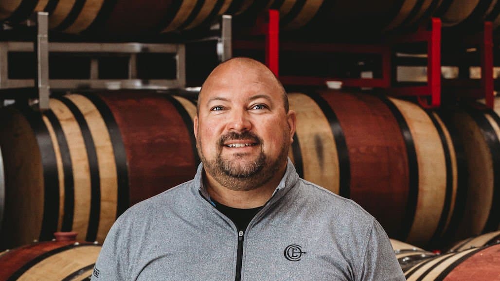 Nathan Carlson Reflects on a Decade with Center of Effort Wines