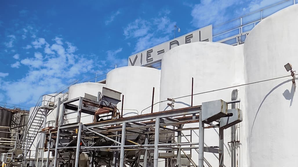 Vie-Del Company Completes Acquisition Of Constellation Brands’ High-Color And Standard Grape Concentrate Business Lines