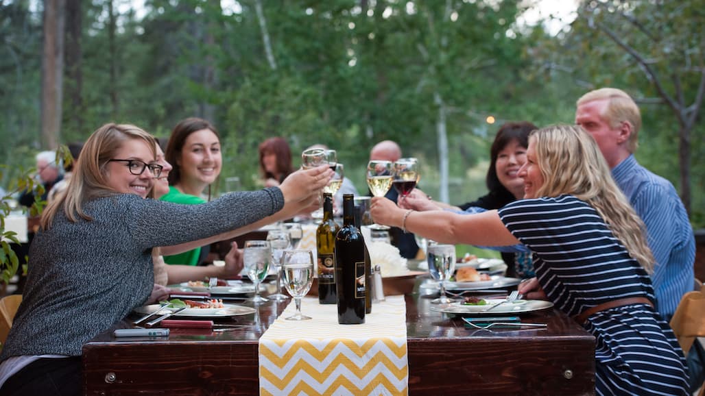 Wine Festivals are Back for California Wine Month